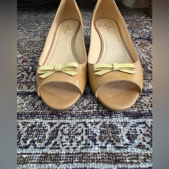 Kate Spade patent leather heels - Picture 5 of 5